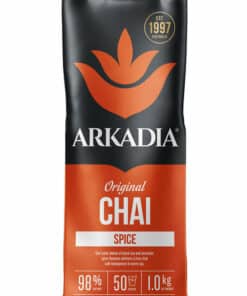 arkadia chai tea drinking powder spice flavour