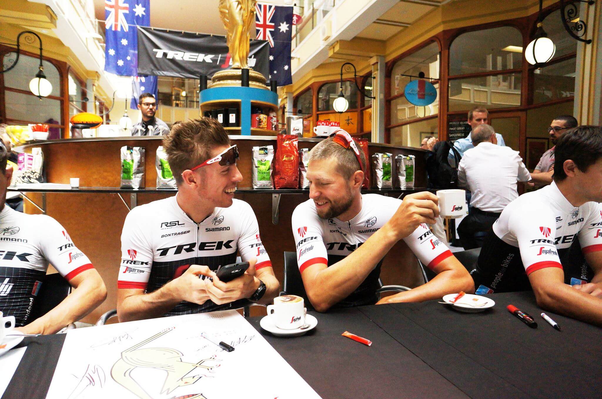 trek segafredo store