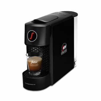 segafredo coffee system red