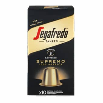 Supremo Arabica Coffee Capsules