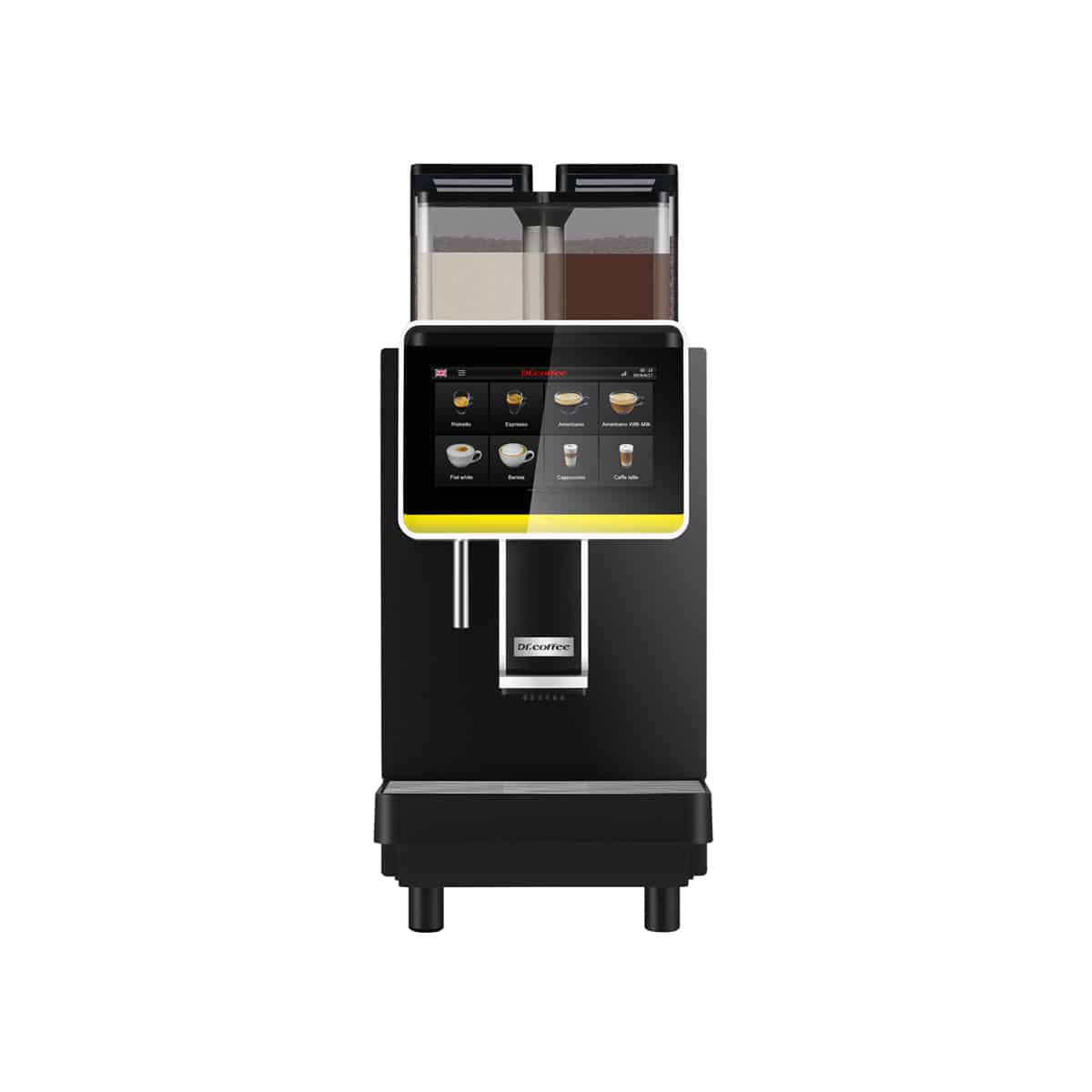 Dr Coffee F2 Plus Machine