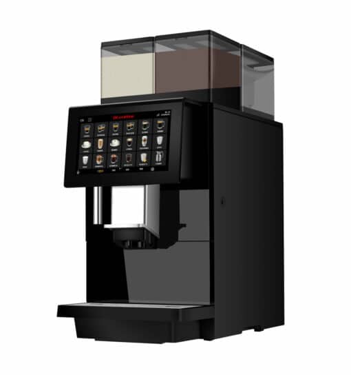 F100 Dr Coffee Commercial Machine