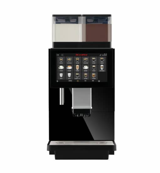 F100 Dr Coffee Commercial Machine