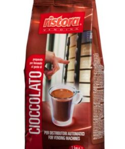 Vending hot chocolate