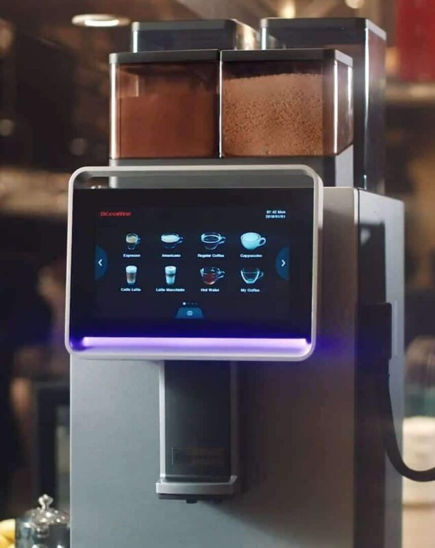 Dr Coffee Office Machine