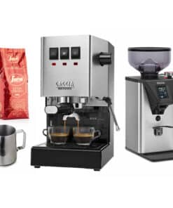 gaggia classic evo bundle