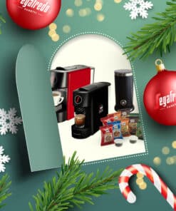 Segafredo Christmas Sales