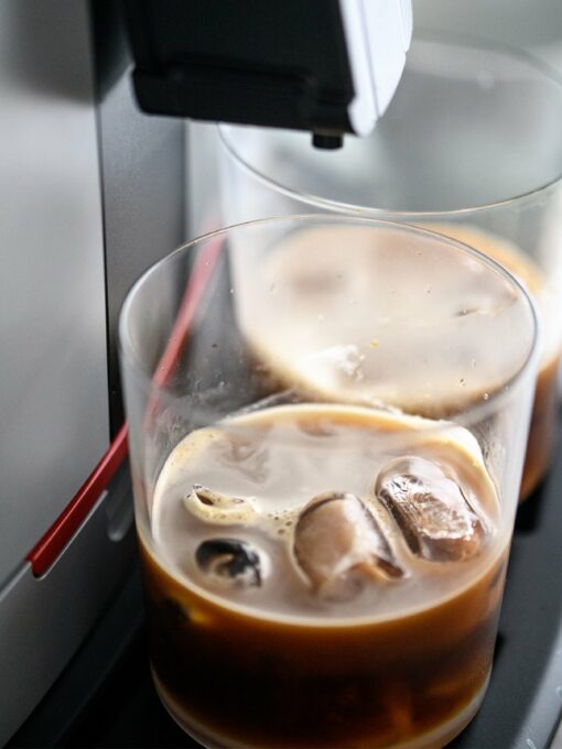 Gaggia Cadorna Prestige Over Ice