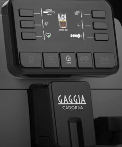 Gaggia Cadorna Prestige Over Ice