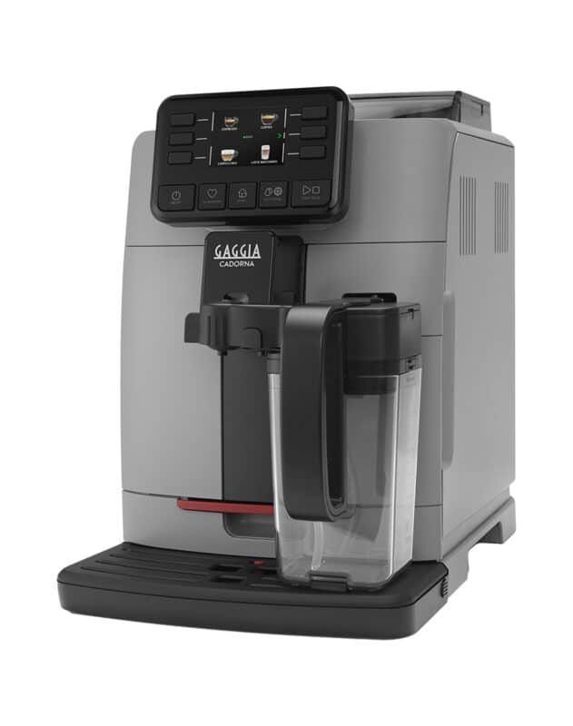 Gaggia Cadorna Prestige Over Ice